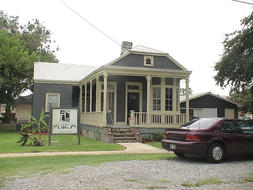 River Road African American Museum