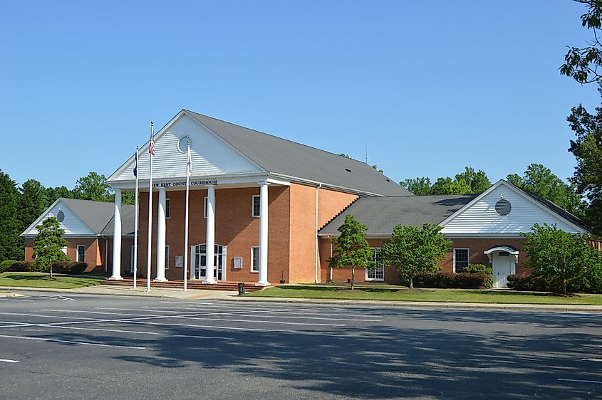 New Kent, Virginia