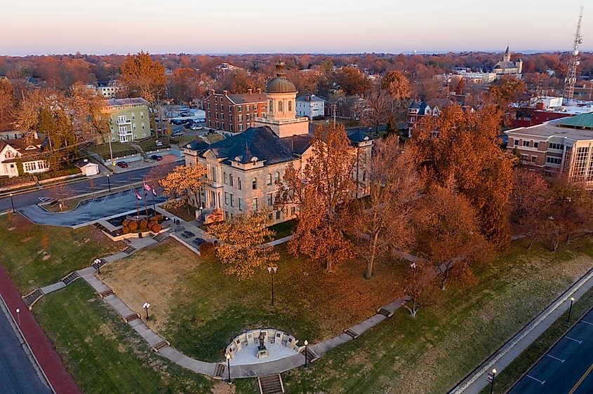 Saint Charles, Missouri