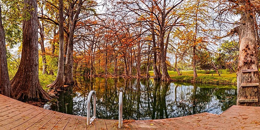 Wimberley, Texas - WorldAtlas