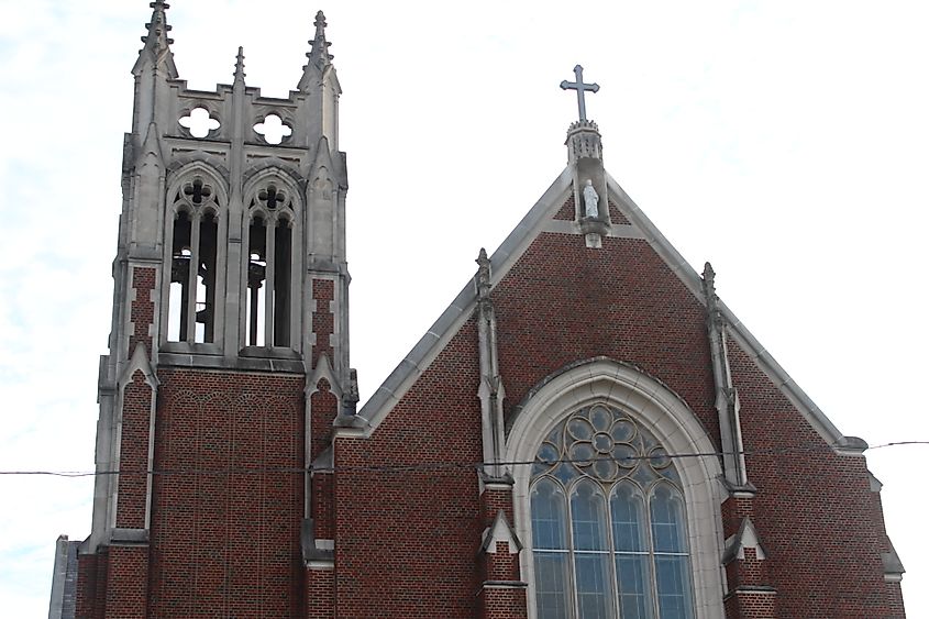 Cathedral of St. John Berchmans