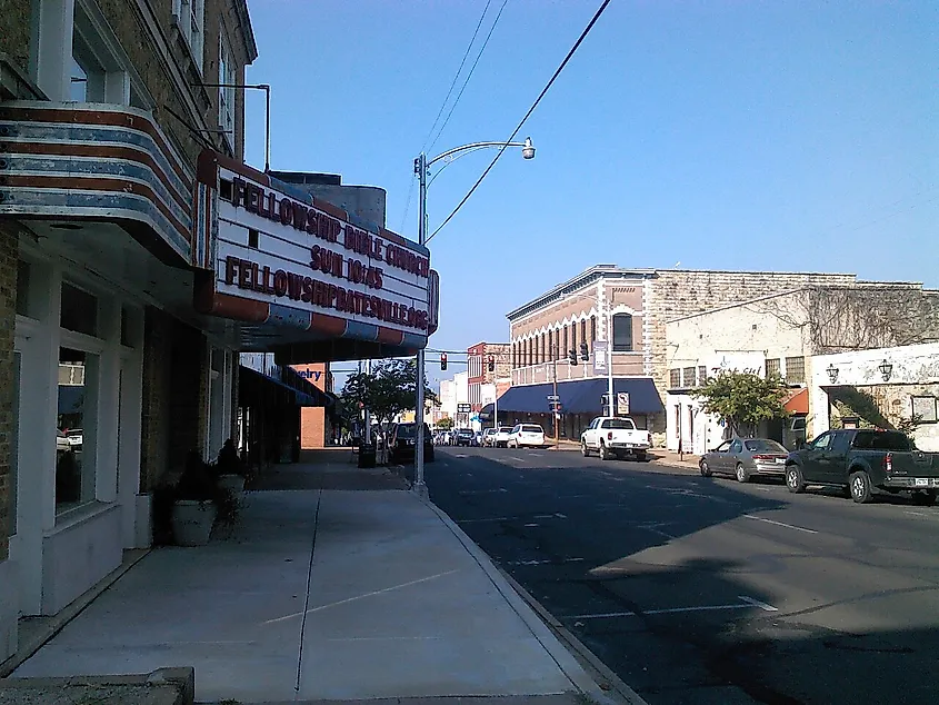 Batesville, Arkansas