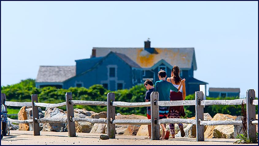 Little Compton, Rhode Island