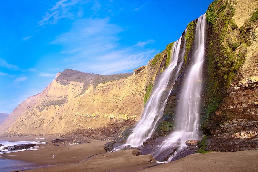 Point Reyes National Seashore, California