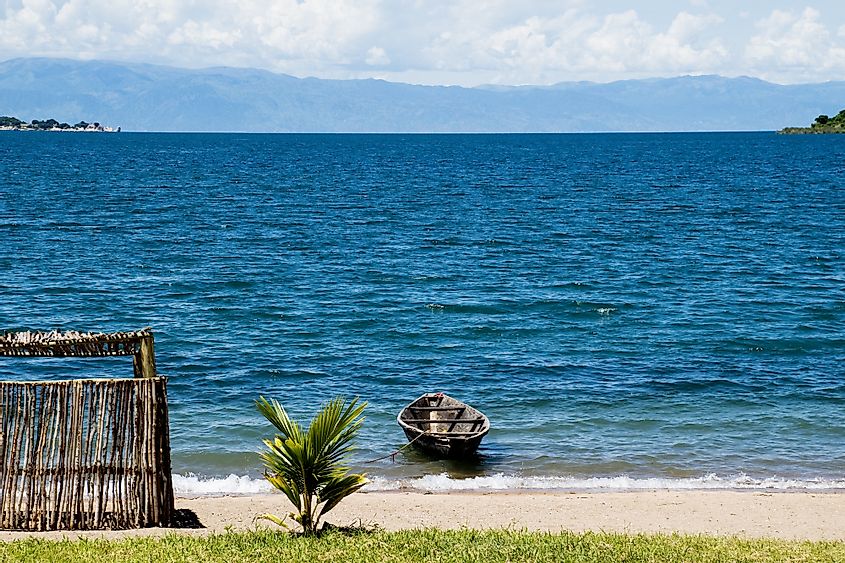 Lake Tanganyika, Tanzania, Africa