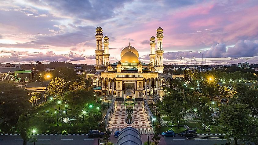 Brunei