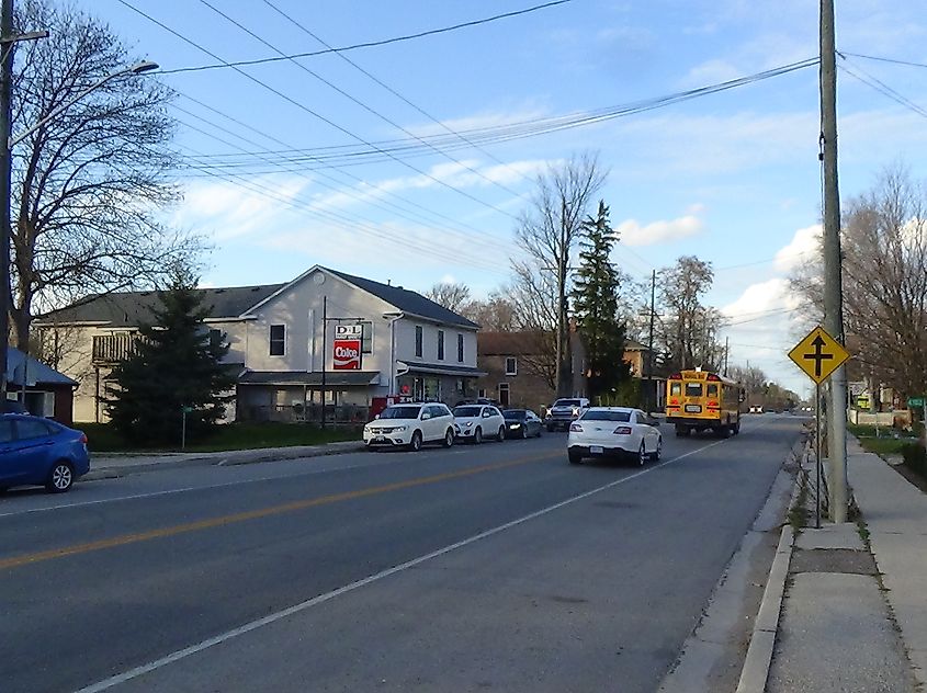 Nottawa, Ontario