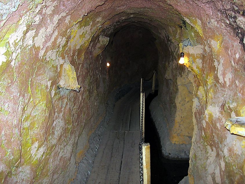 Karez of Turpan, China