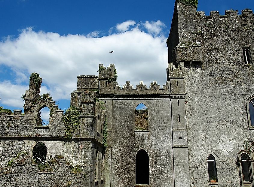 Leap Castle, Ireland