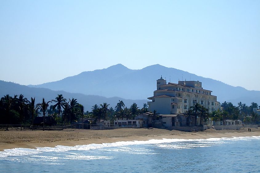 Manzanillo Mexico