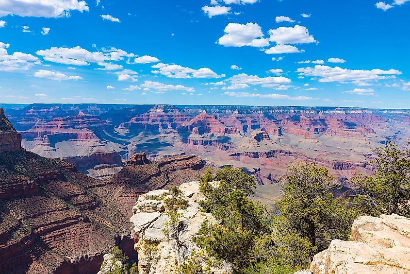 Grand Canyon-South Rim