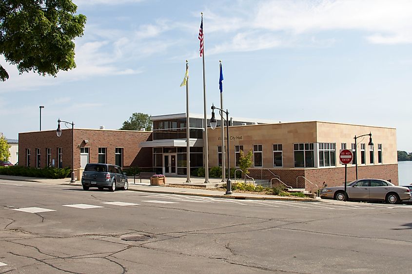 Winsted, Minnesota