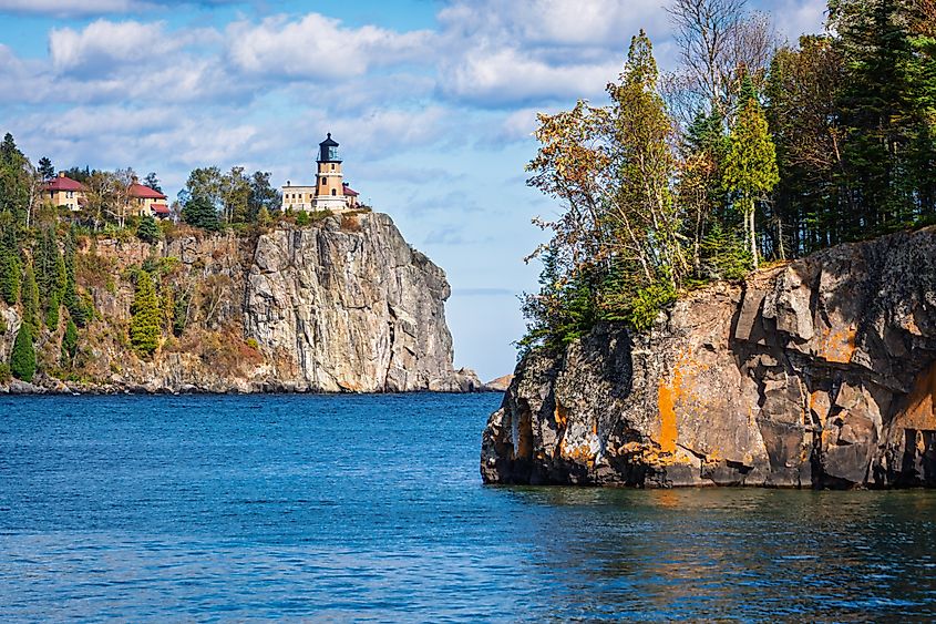 Split Rock Lighthouse, Two Harbors, Minnesota