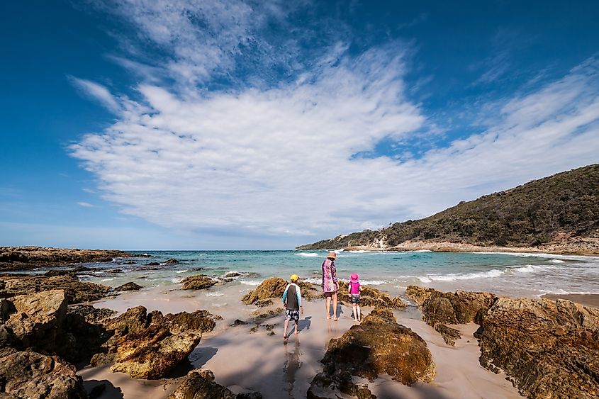 Moreton Island
