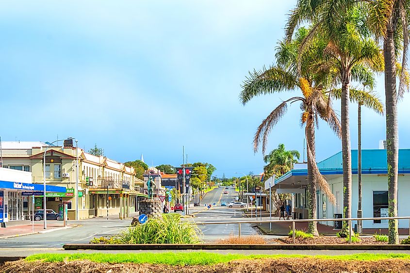 Dargaville, New Zealand