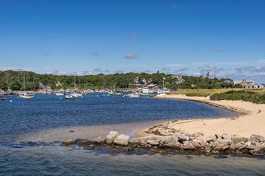 Oak Bluffs, Massachusetts