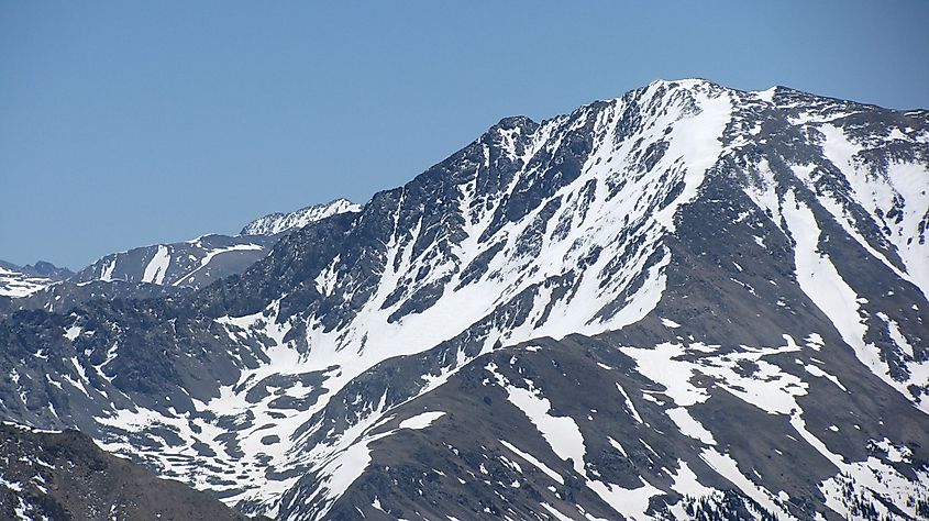 La Plata Peak, Colorado