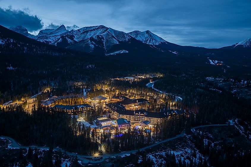 Kananaskis Village