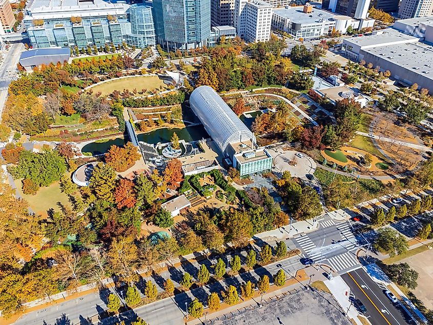 Myriad Botanical Gardens