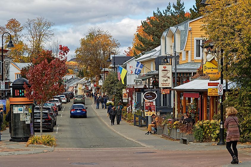 Baie-Saint-Paul, Quebec