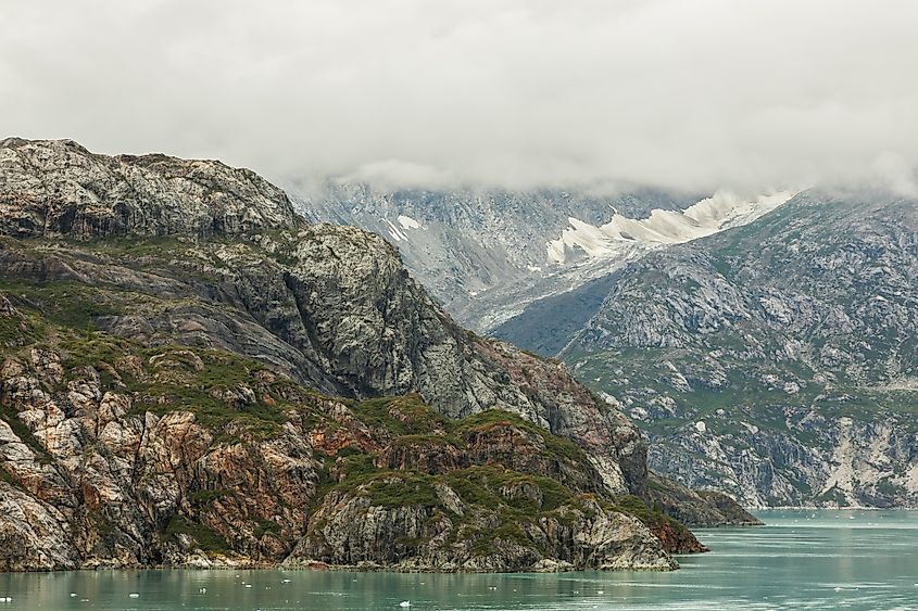 Glacier Bay National Park, Alaska, United States