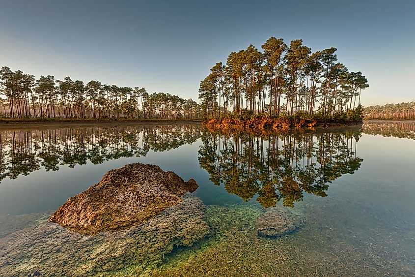 long pine key