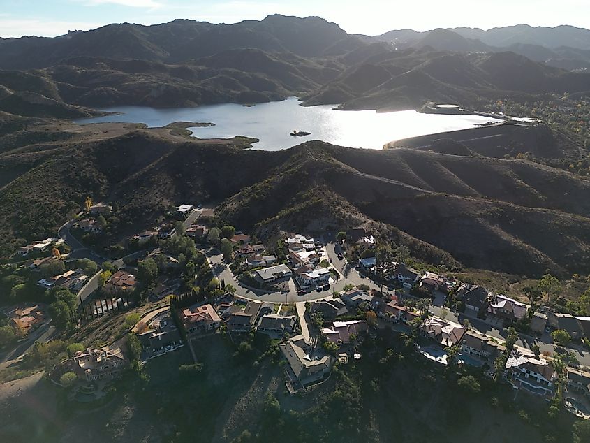 Westlake Village, California