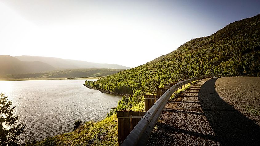 Fish Lake, Utah