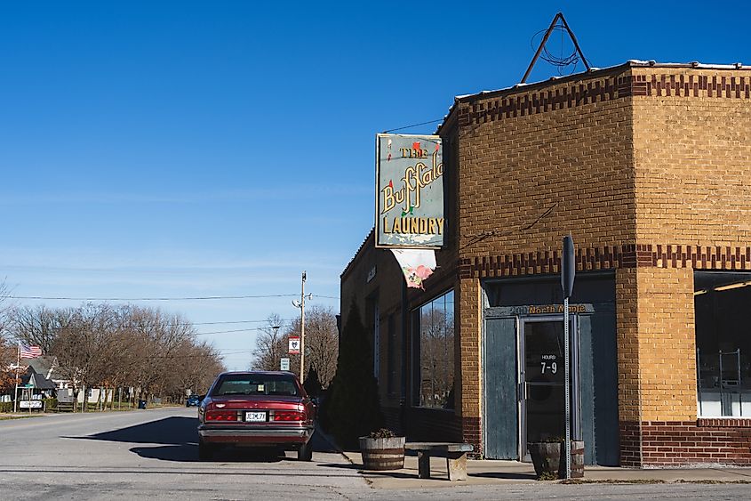 Buffalo, Missouri