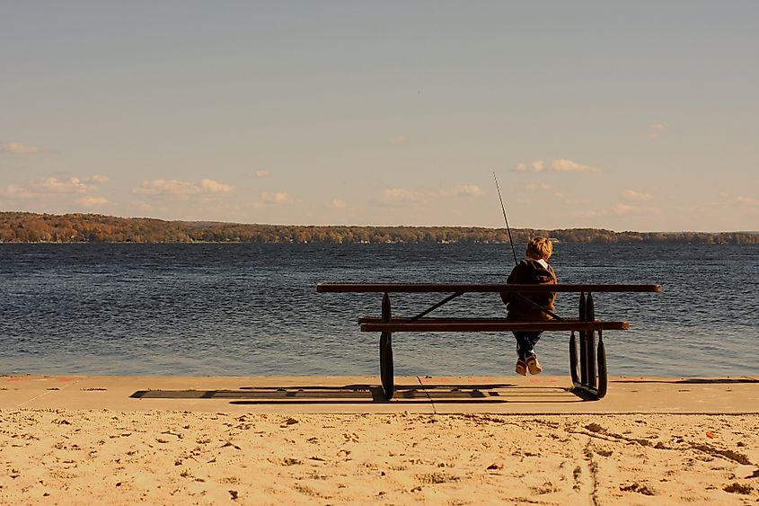 Chautauqua, New York