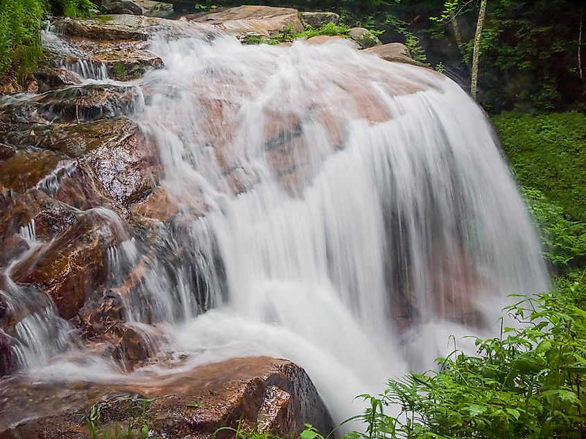 Avalanche Falls 