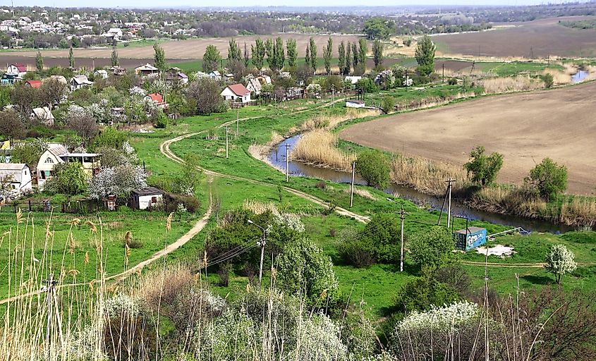 Mariupol, Ukraine