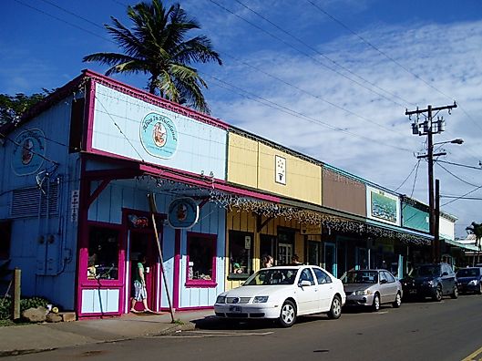Pāʻia, Hawaii