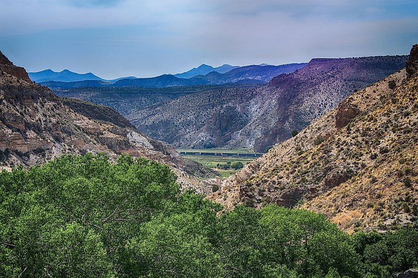 Kershaw-Ryan State Park