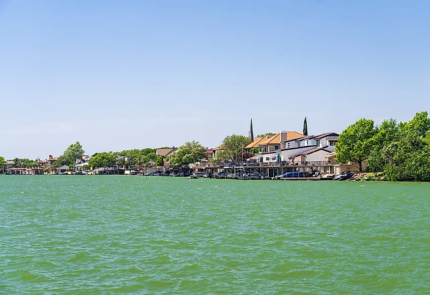 Horseshoe Bay, Texas