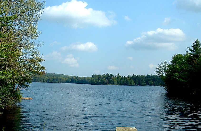 Lake Ashmere