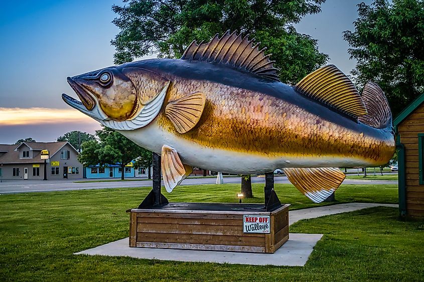 Lake Mille Lacs