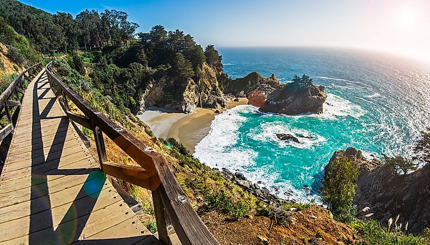 McWay Falls