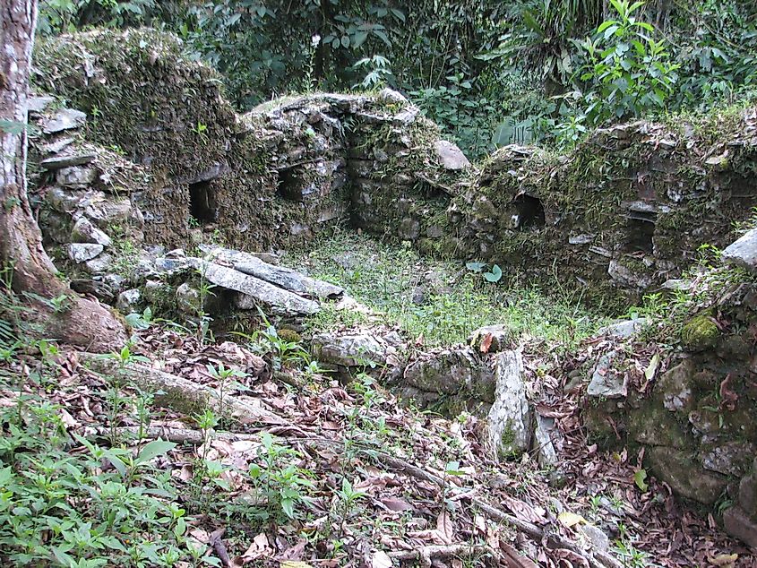 Vilcabamba, Peru. In Wikipedia. https://en.wikipedia.org/wiki/Vilcabamba,_Peru By I, AgainErick, CC BY-SA 3.0, https://commons.wikimedia.org/w/index.php?curid=6007871