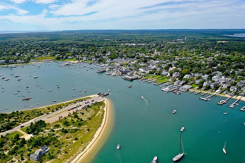 Edgartown, Massachusetts