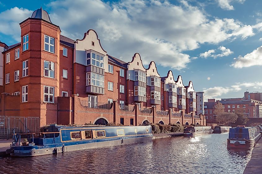 Birmingham Canals