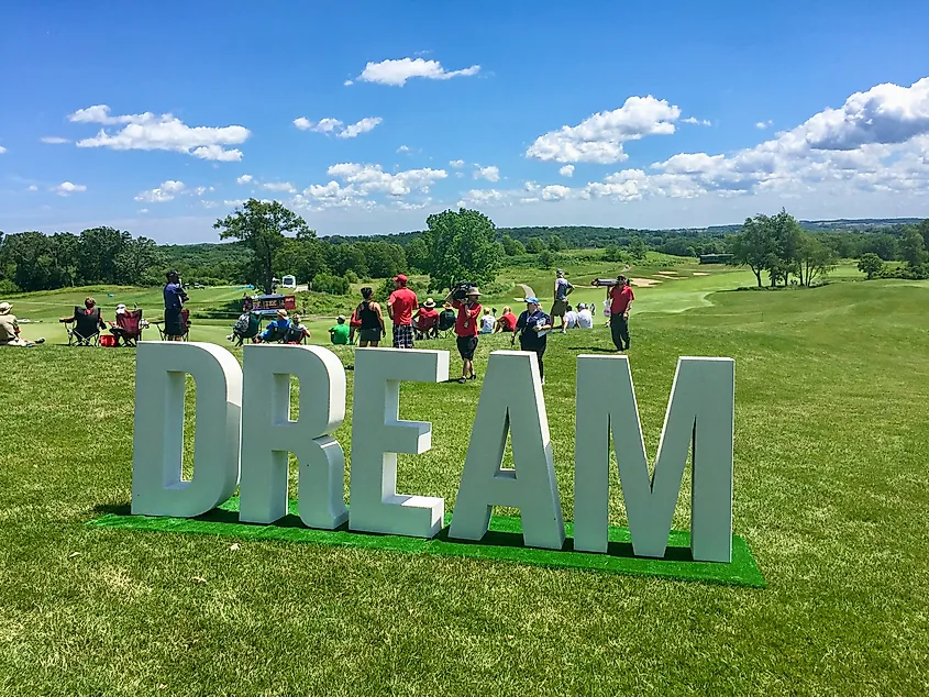 The American Family Insurance Championship showcases top PGA talent