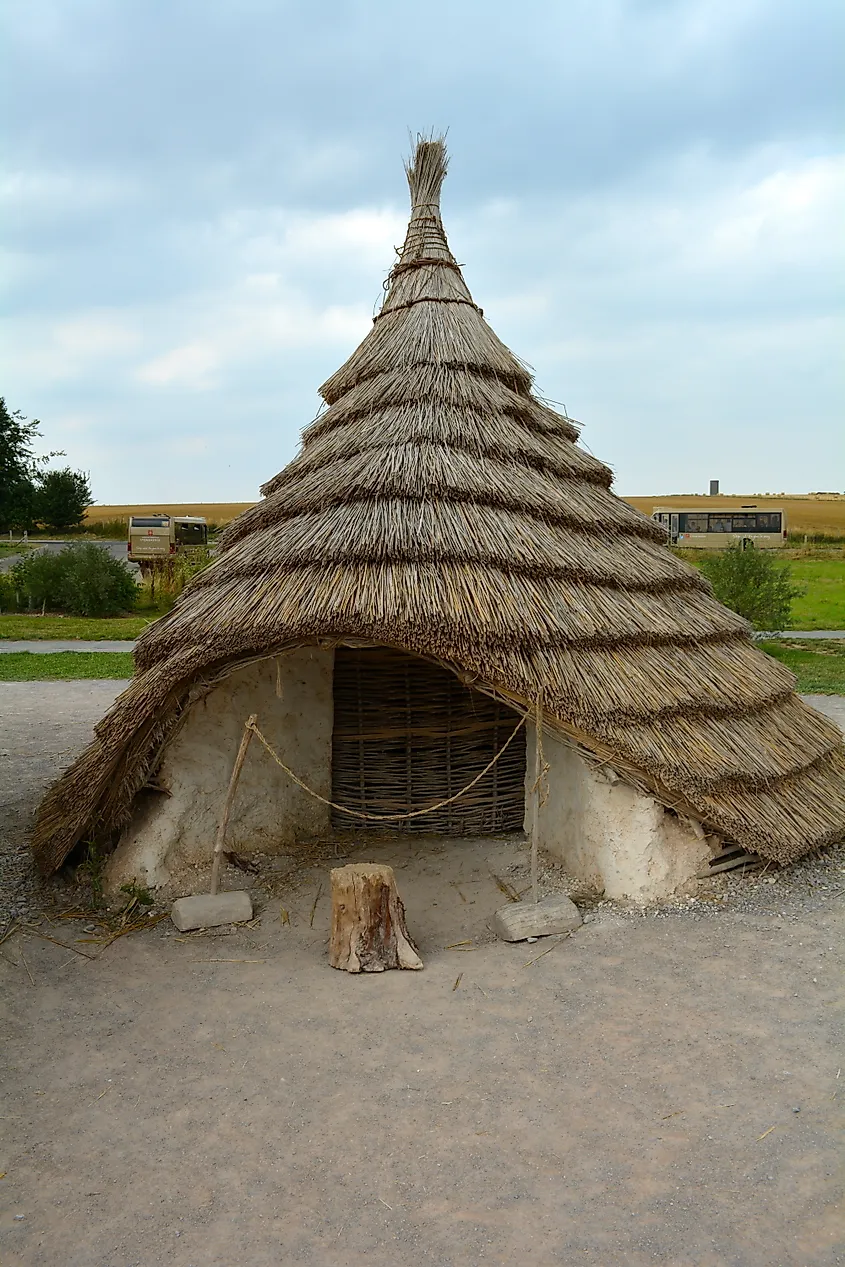 Durrington Walls House