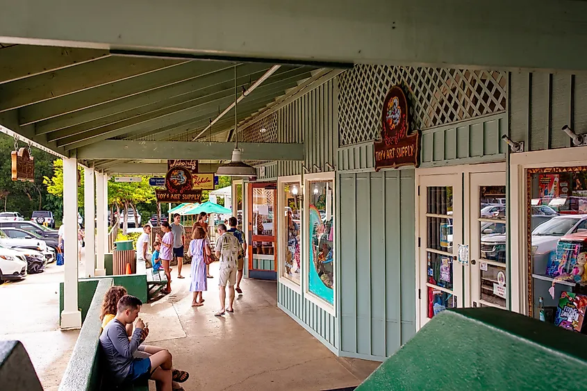 Princeville, Hawaii.