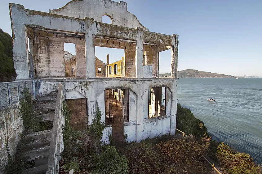 Alcatraz Island