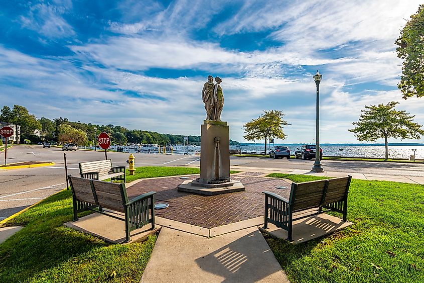 Lake Geneva Wisconsin