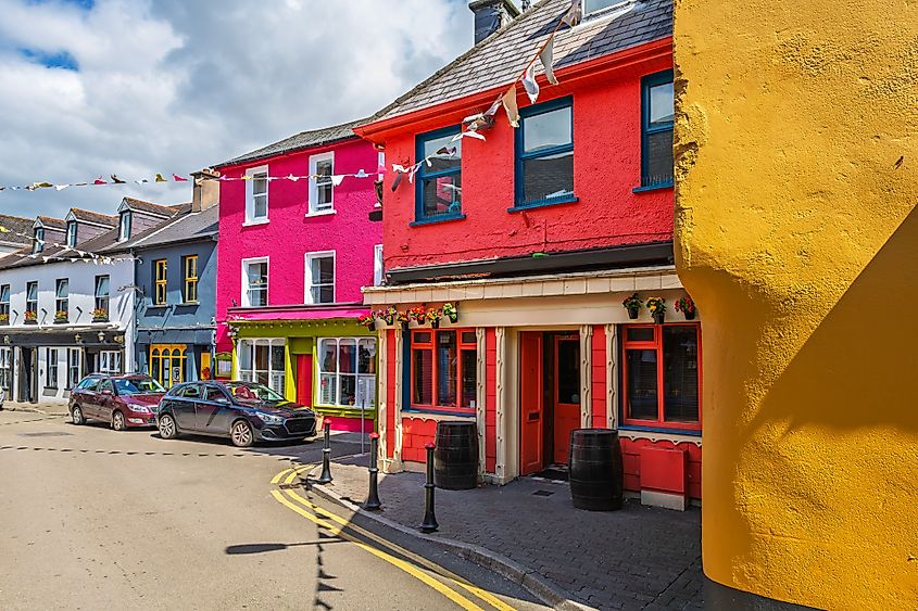 Kinsale, County Cork, Ireland