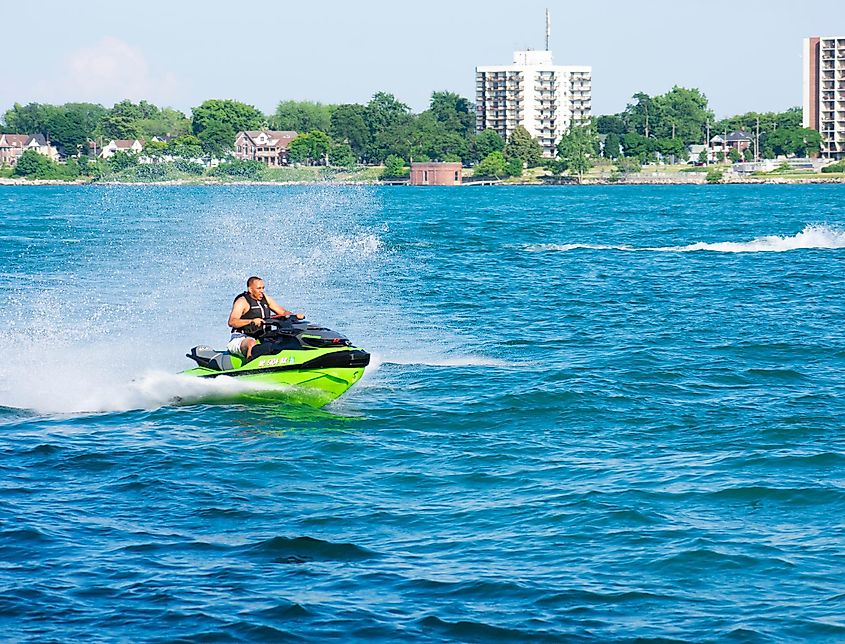 Detroit River