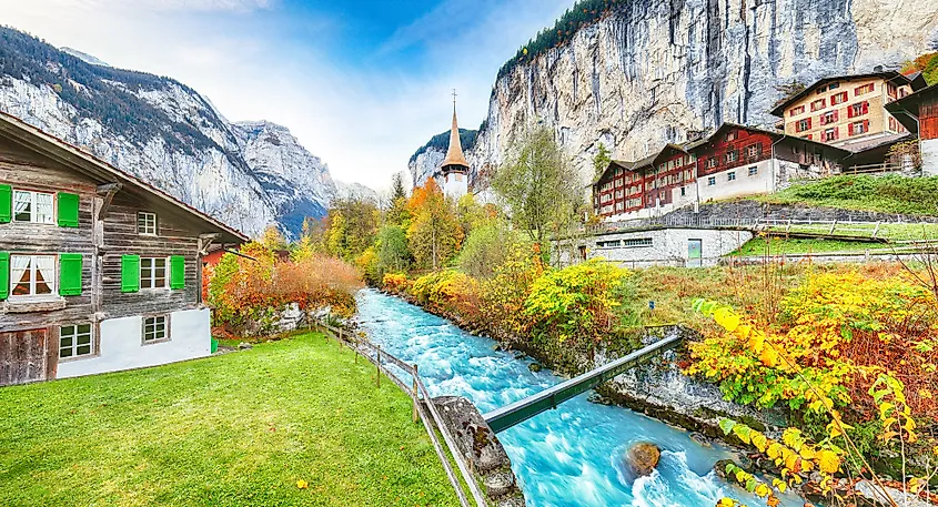 Lauterbrunnen