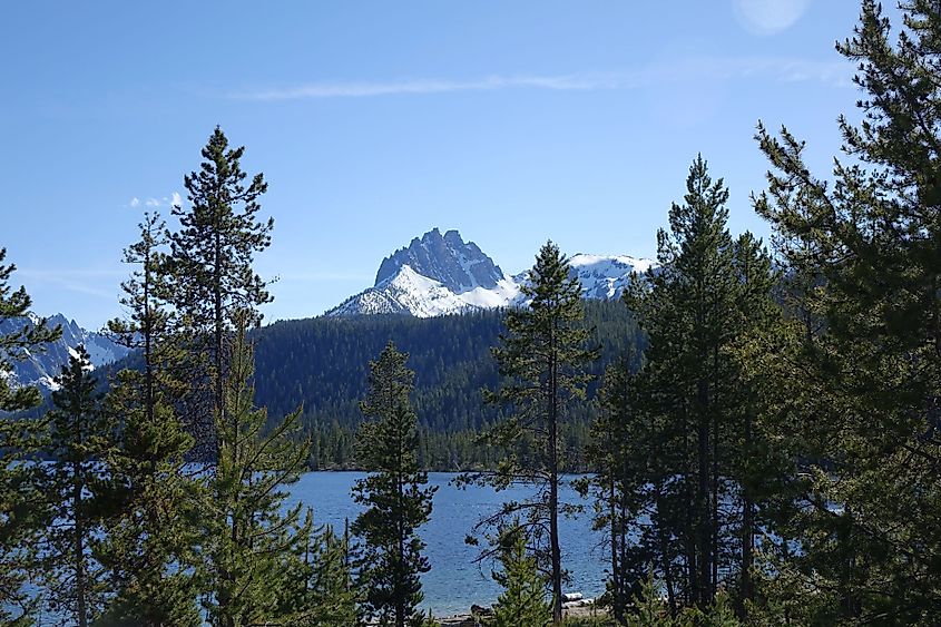 Redfish Lake